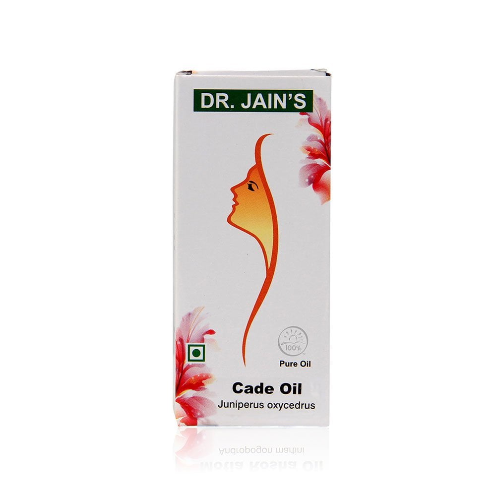 cade oil 5ml upto 10% off dr jain forest herbals